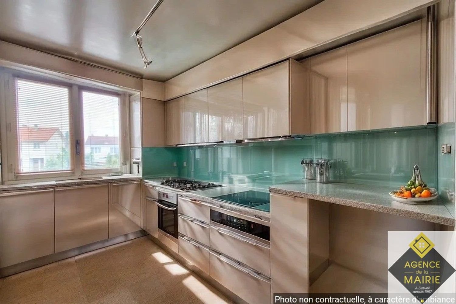 Appartement à vendre, 77m², Draveil