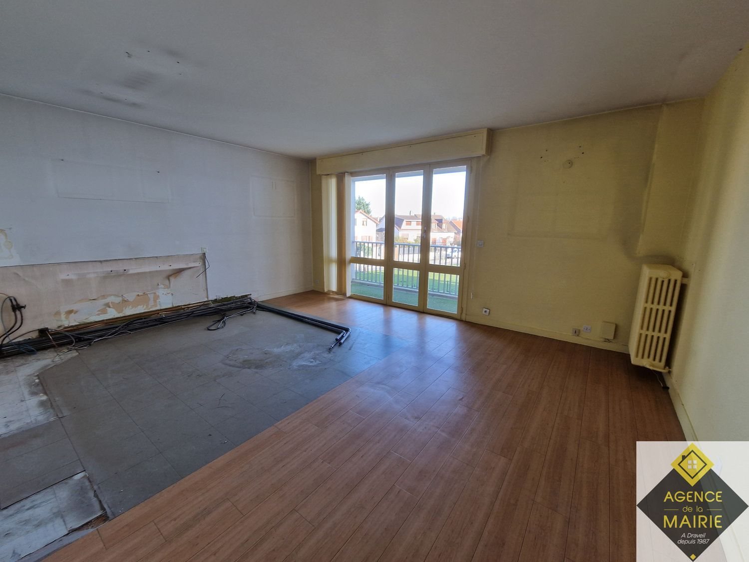 Appartement à vendre, 77m², Draveil