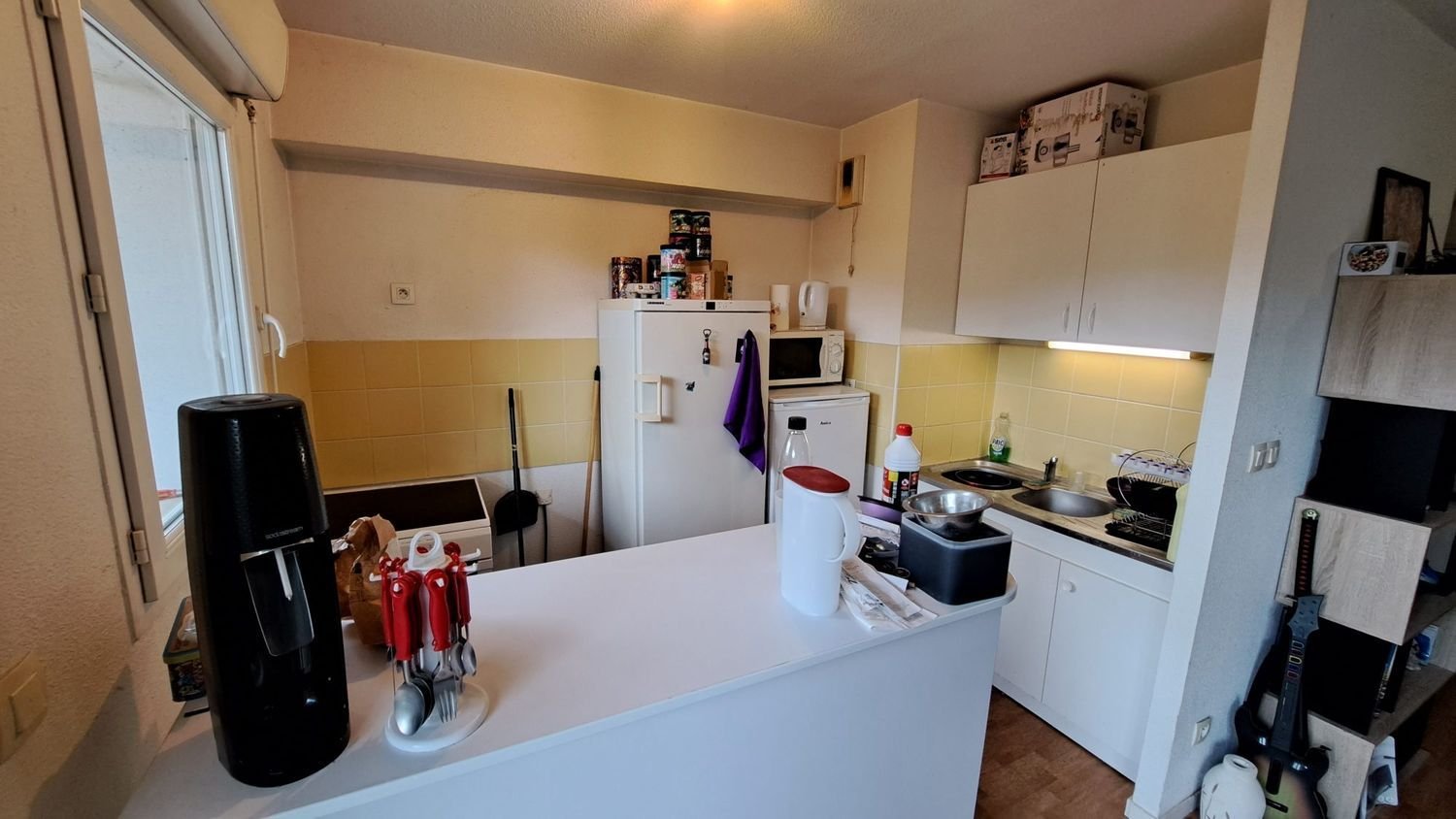 Appartement à vendre, 47m², Poitiers