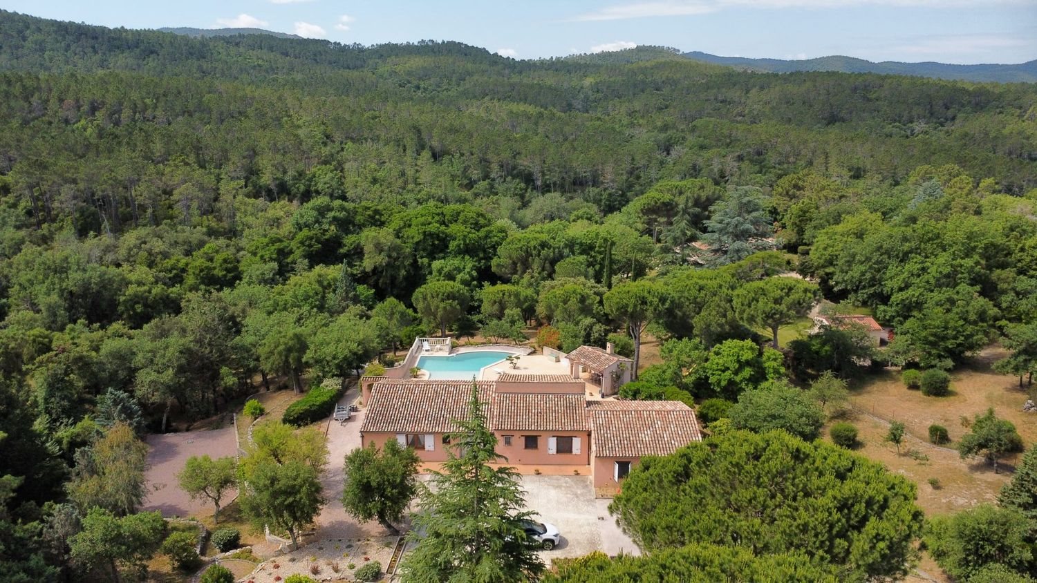 Maison à vendre, 200m², Le Muy