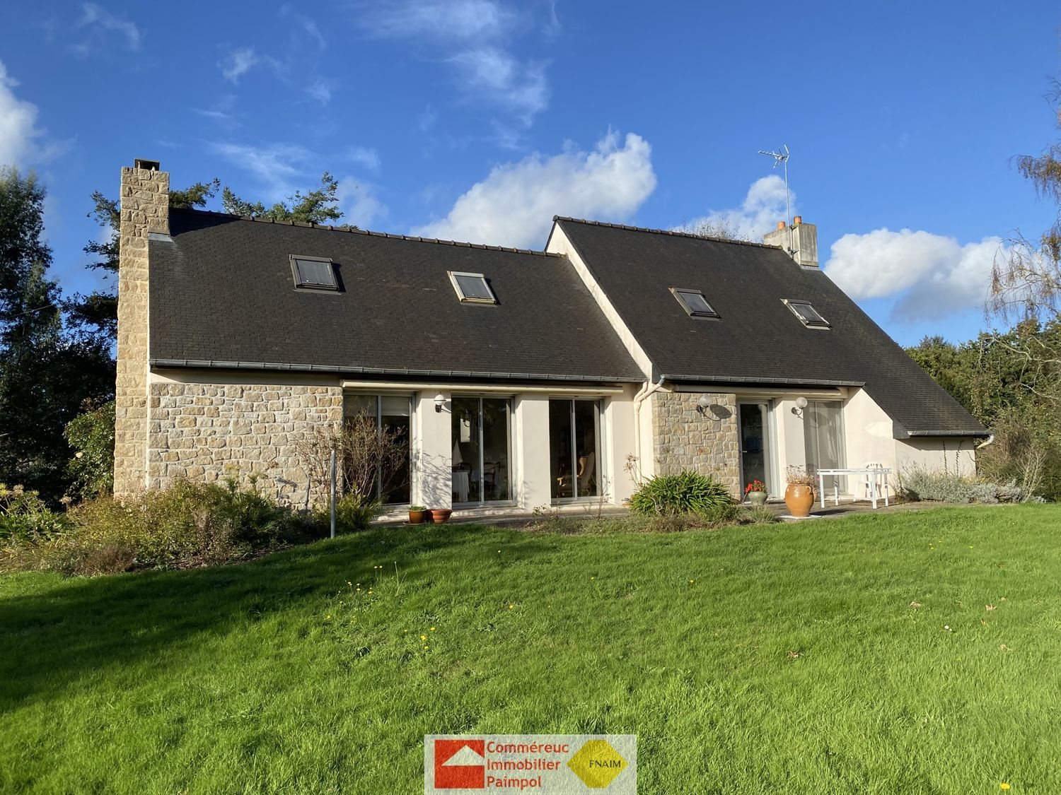 Maison à vendre, 140m², Paimpol