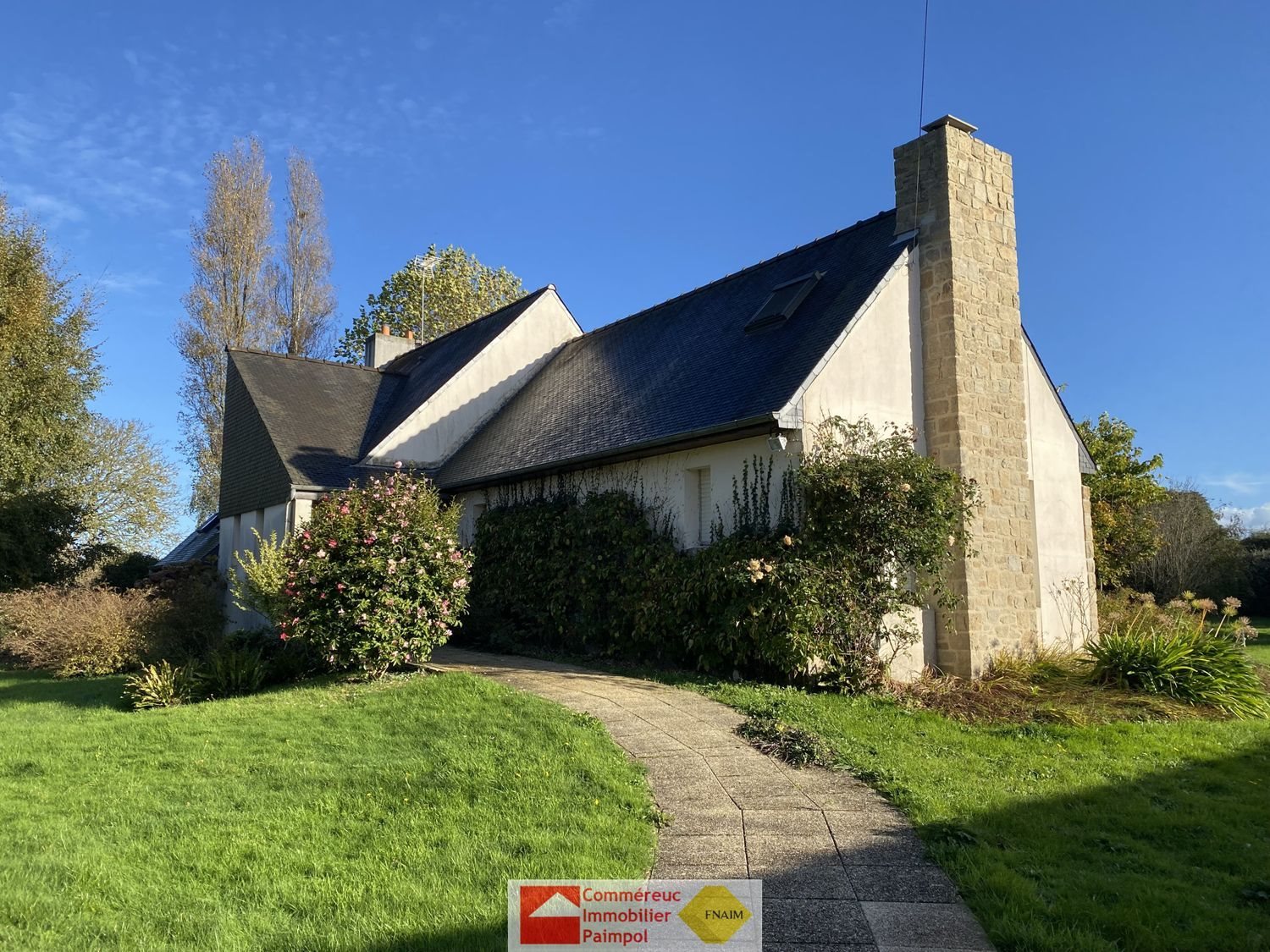 Maison à vendre, 140m², Paimpol