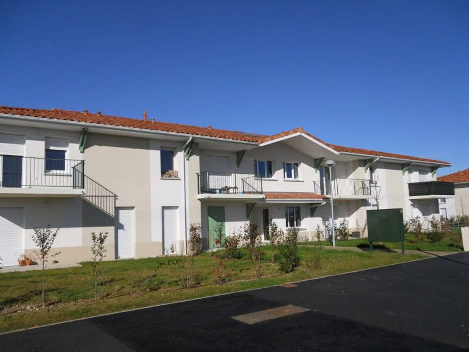 Appartement à louer, 39m², Ambarès-et-Lagrave