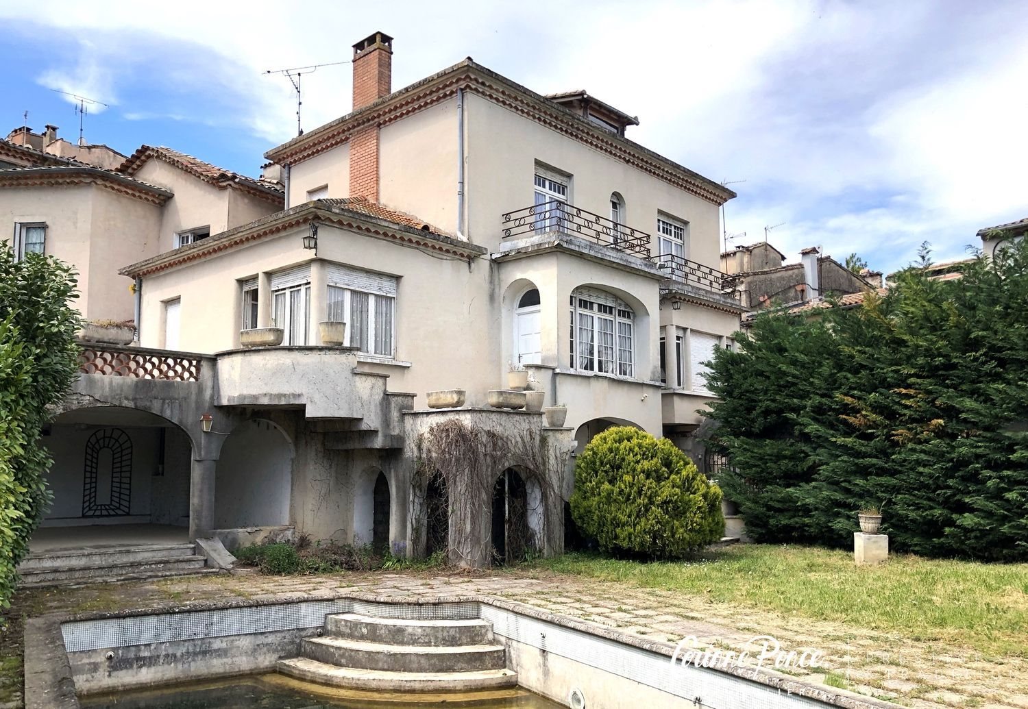 Maison à vendre, 182m², Sauve