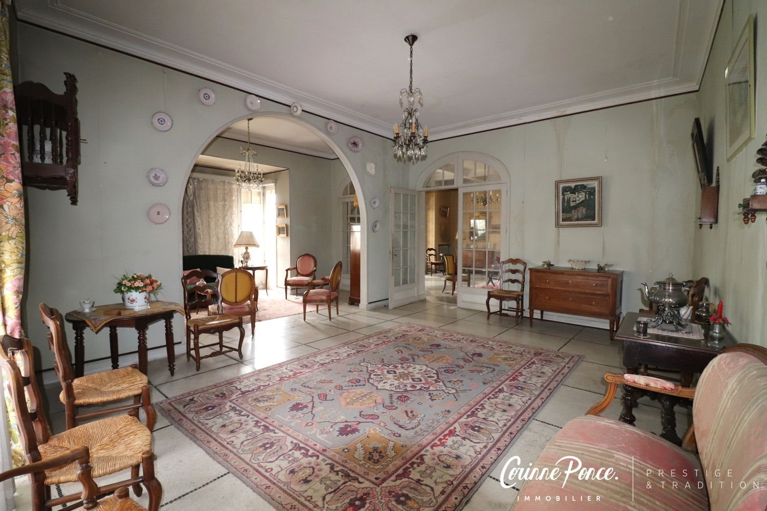 Maison à vendre, 182m², Sauve