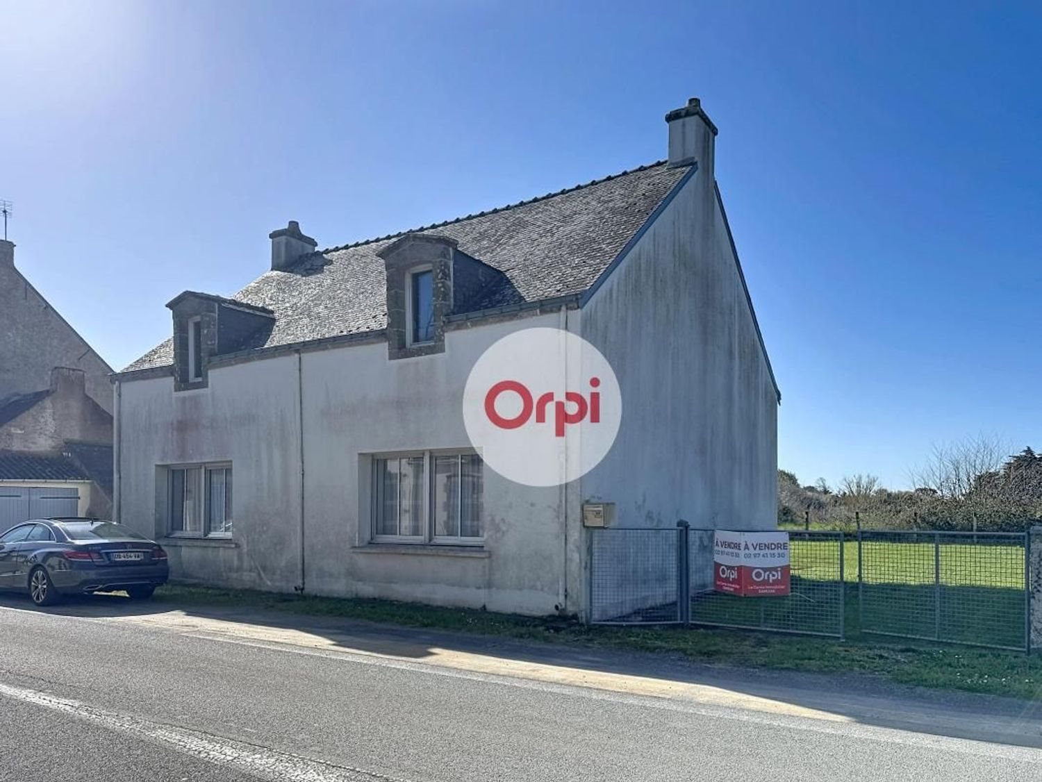 Maison à vendre, 120m², Damgan