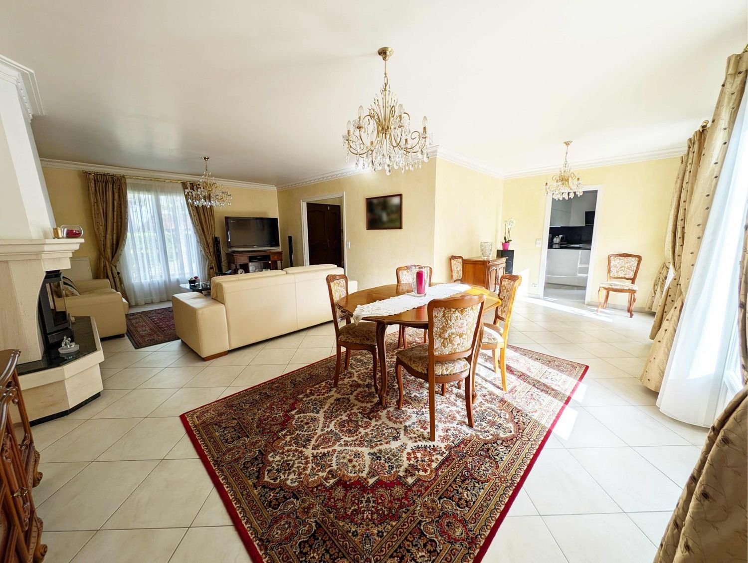 Maison à vendre, 153m², Les Clayes-sous-Bois
