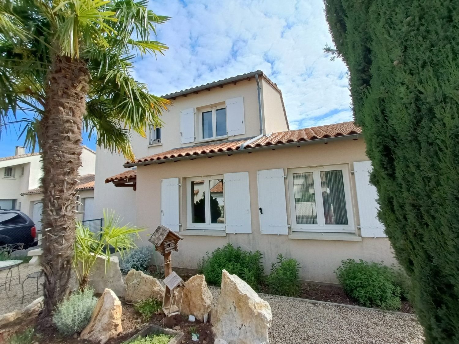 Maison à vendre, 129m², Chauvigny