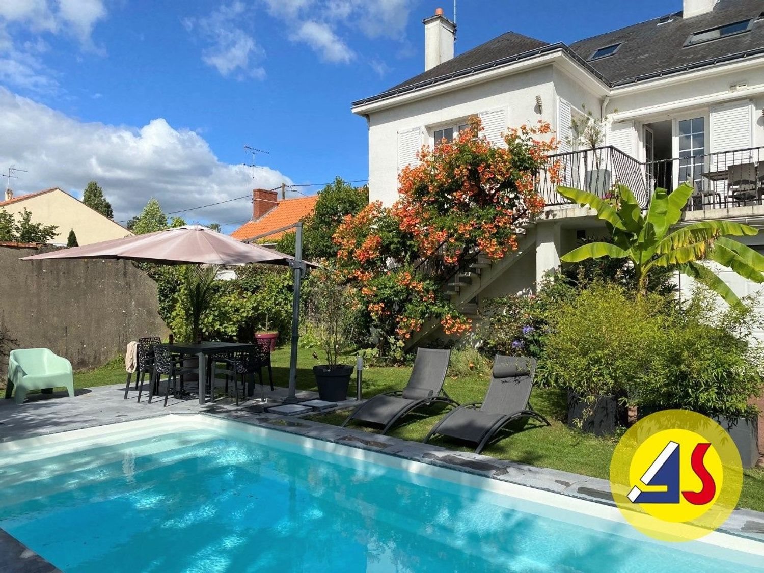Maison à vendre, 190m², Nantes