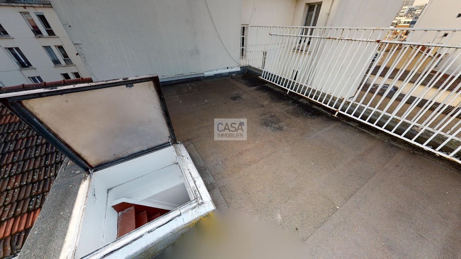 Maison à vendre, 77m², Alfortville