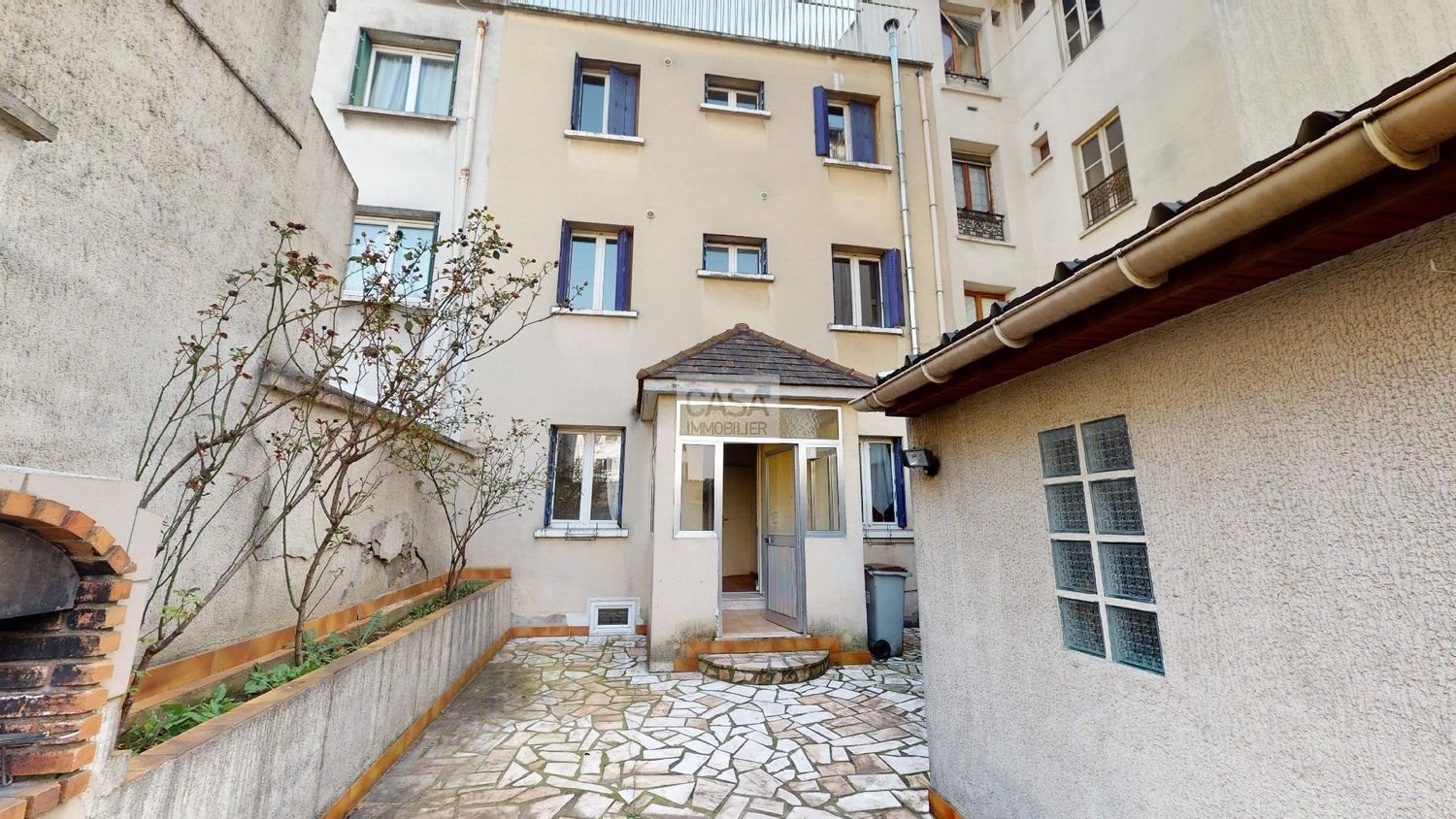 Maison à vendre, 77m², Alfortville