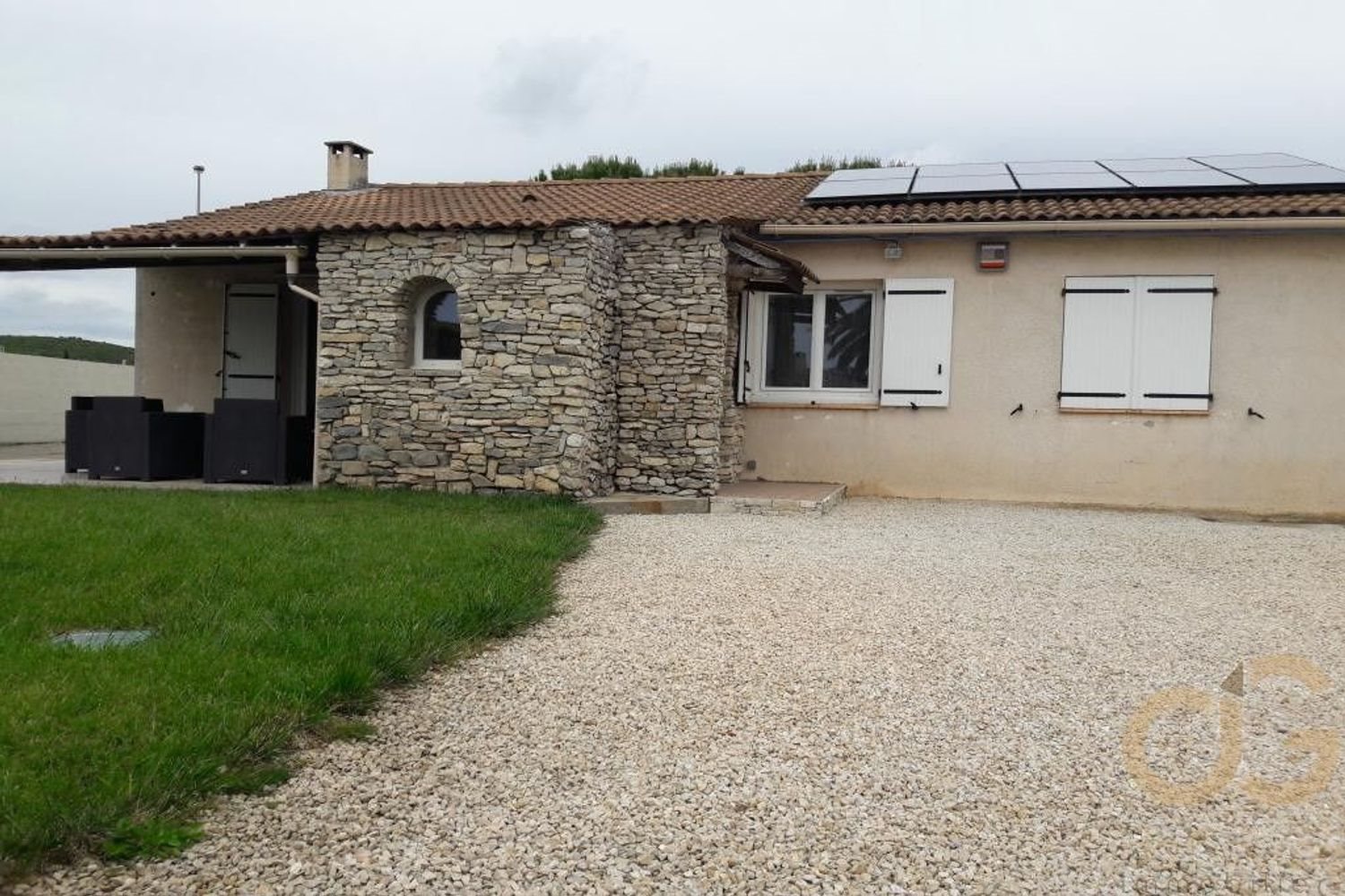Maison à vendre, 95m², Marguerittes