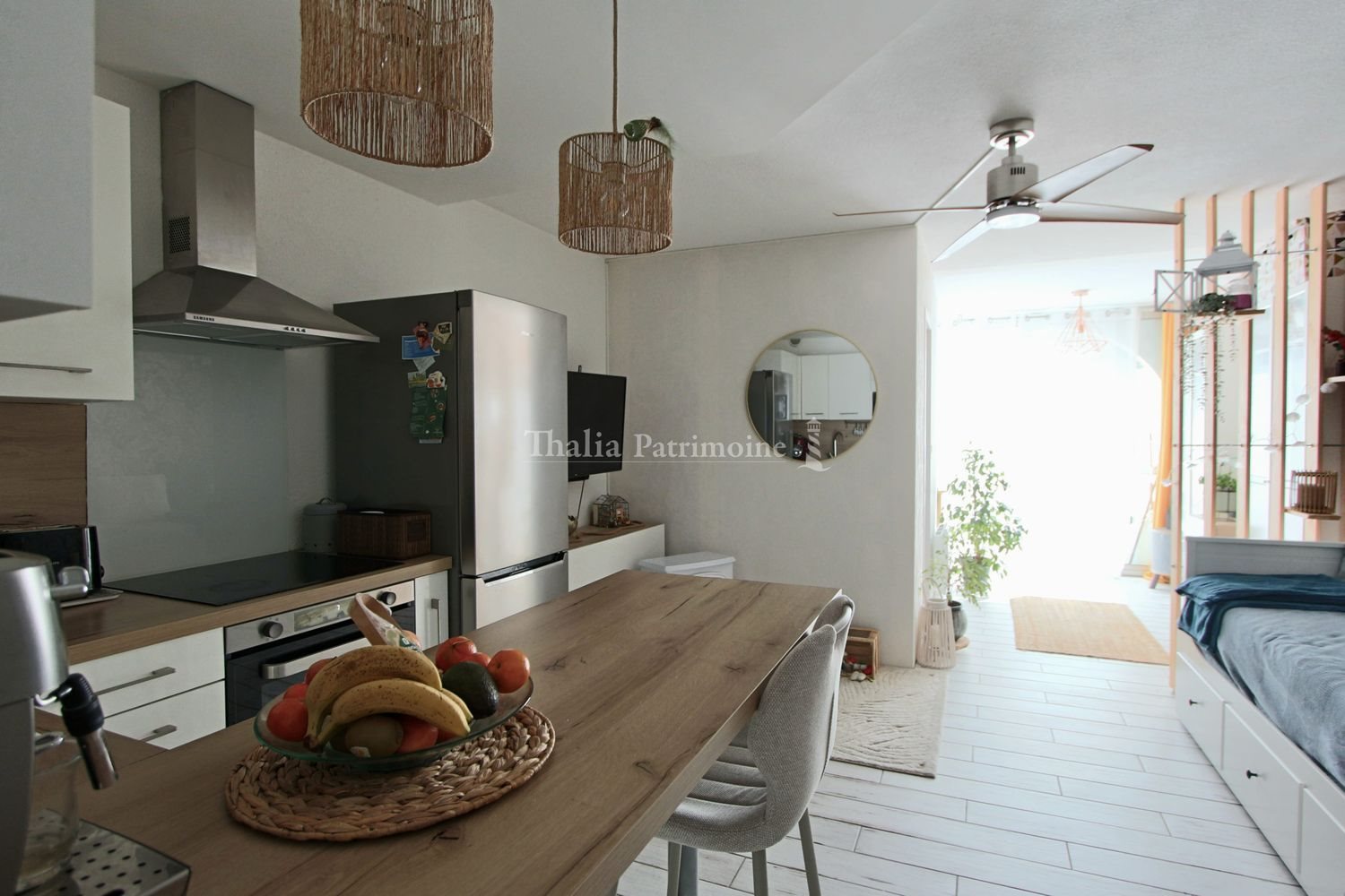 Appartement à vendre, 32m², La Grande-Motte