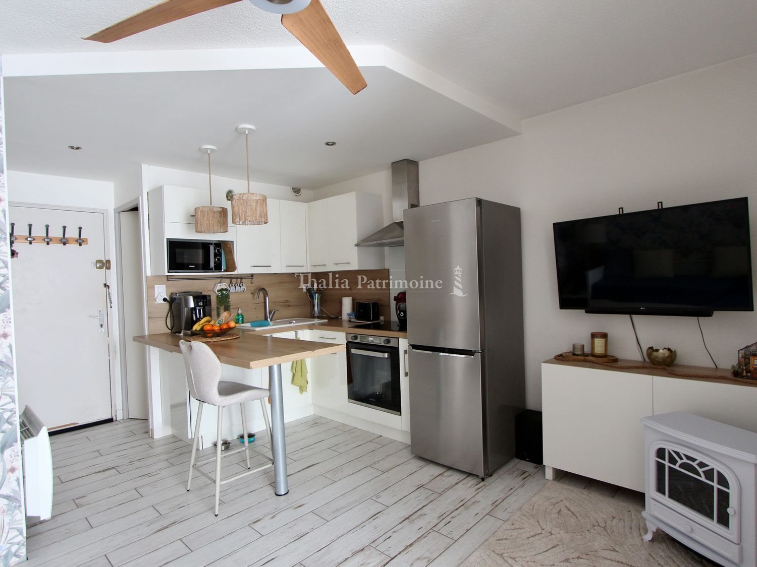 Appartement à vendre, 32m², La Grande-Motte
