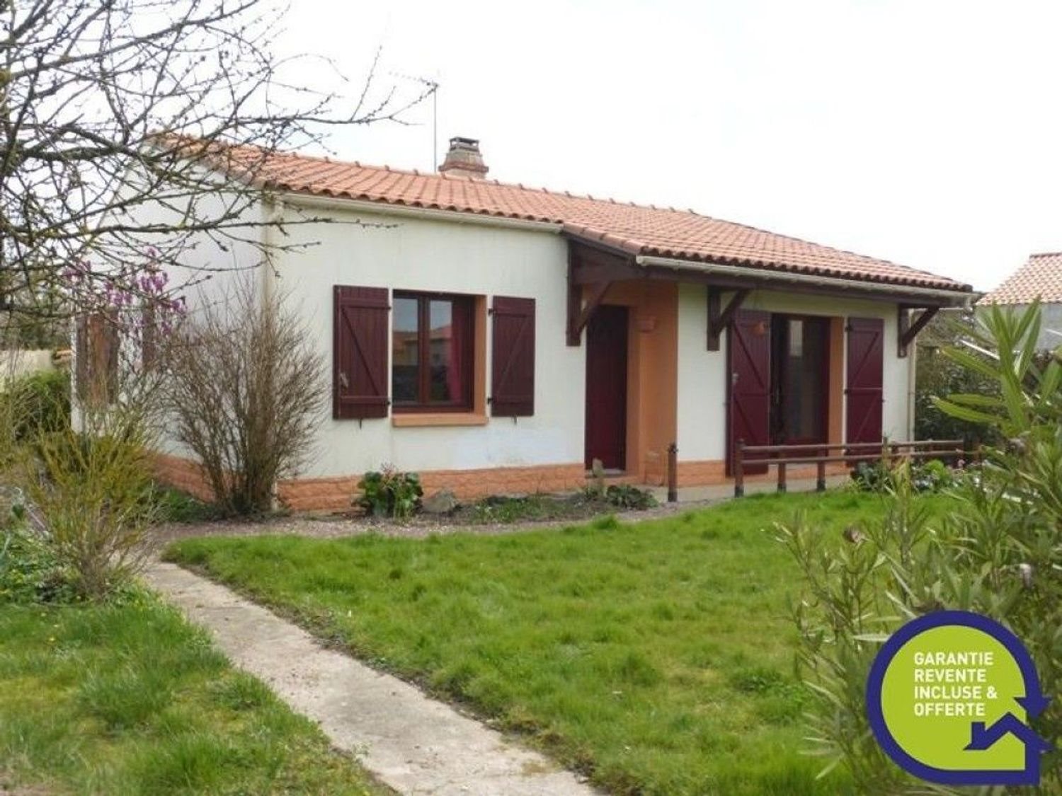 Maison à vendre, 100m², Saint-Colomban