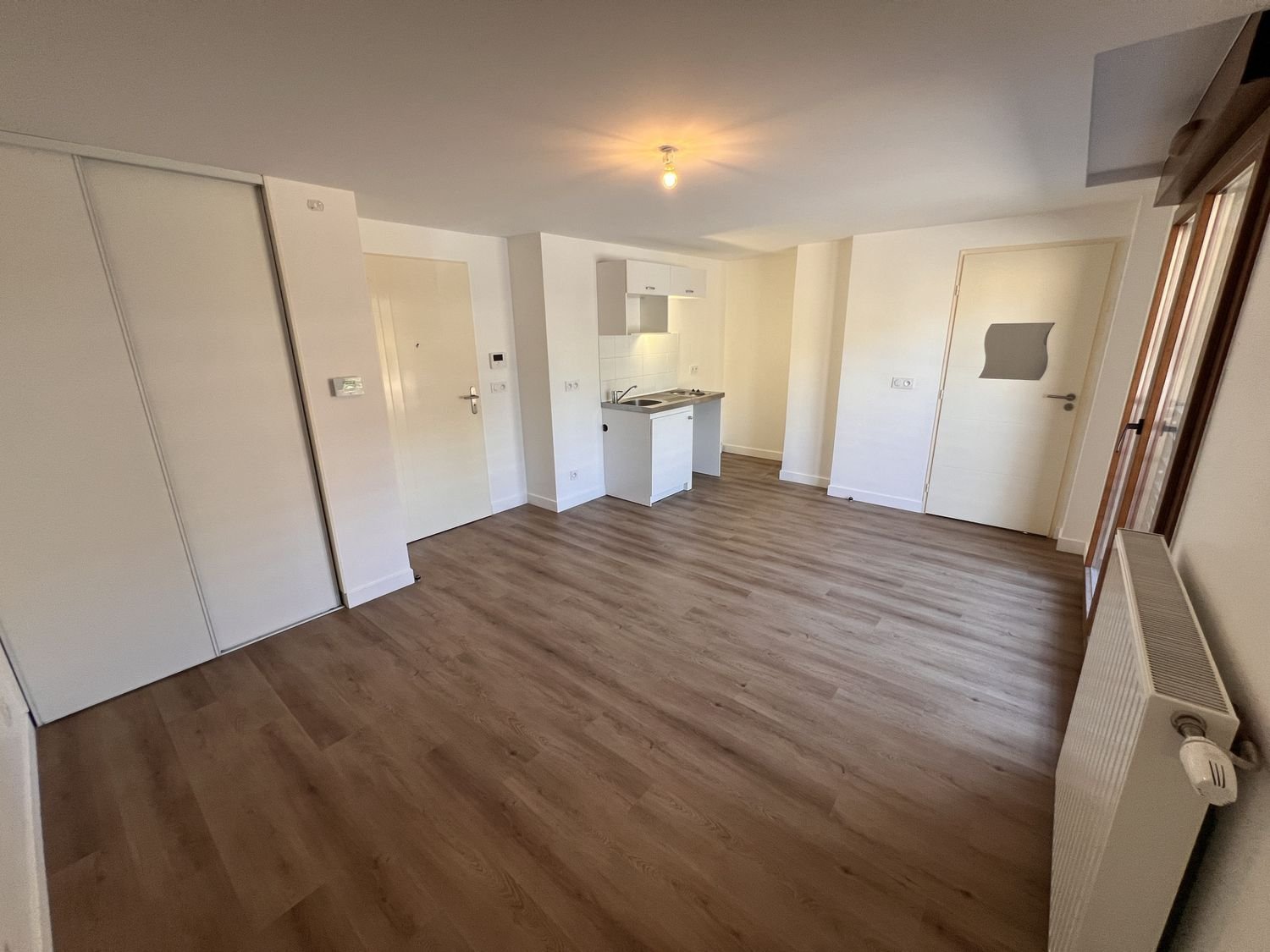 Appartement à vendre, 25m², Villeurbanne