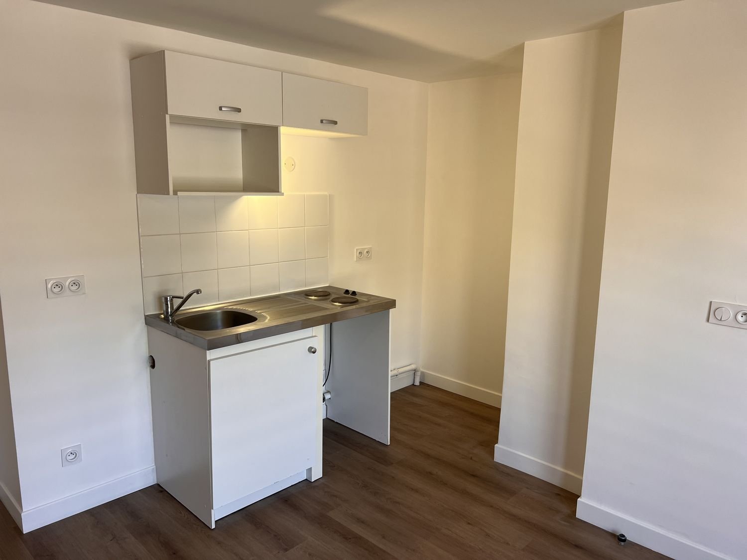 Appartement à vendre, 25m², Villeurbanne