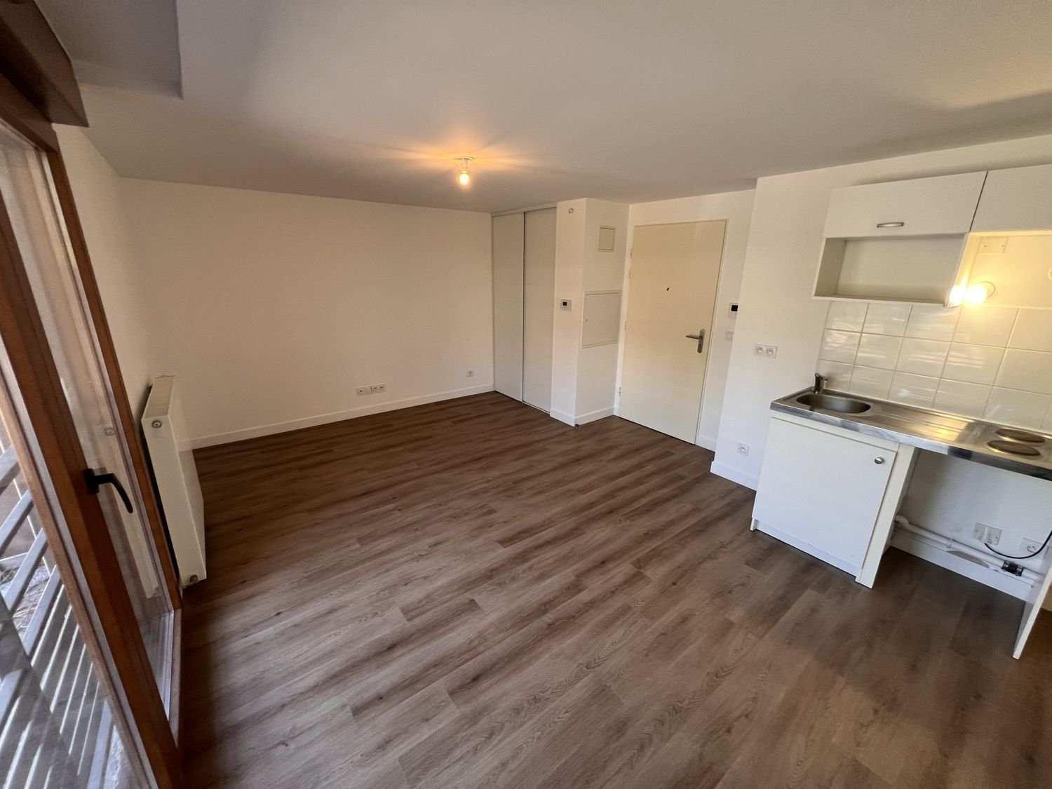 Appartement à vendre, 25m², Villeurbanne