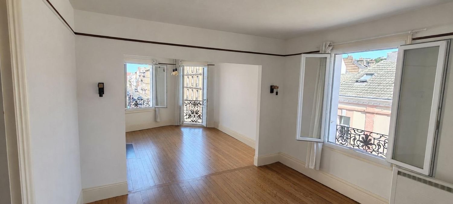 Appartement à louer, 110m², Le Havre