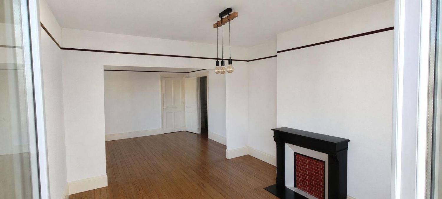 Appartement à louer, 110m², Le Havre