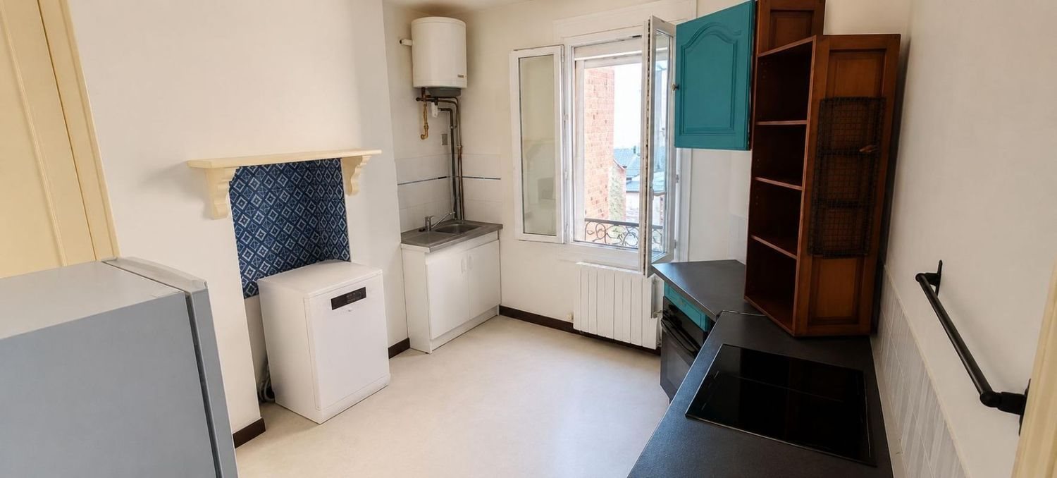 Appartement à louer, 110m², Le Havre