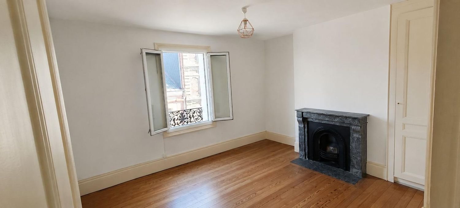 Appartement à louer, 110m², Le Havre