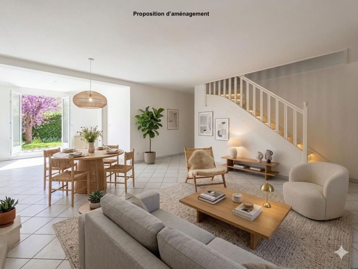 Maison à vendre, 170m², Guyancourt
