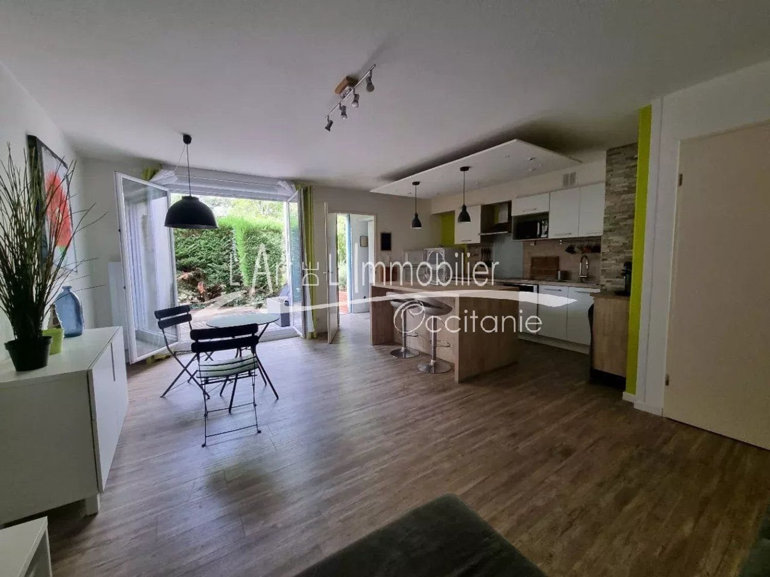 Appartement à vendre, 57m², Colomiers