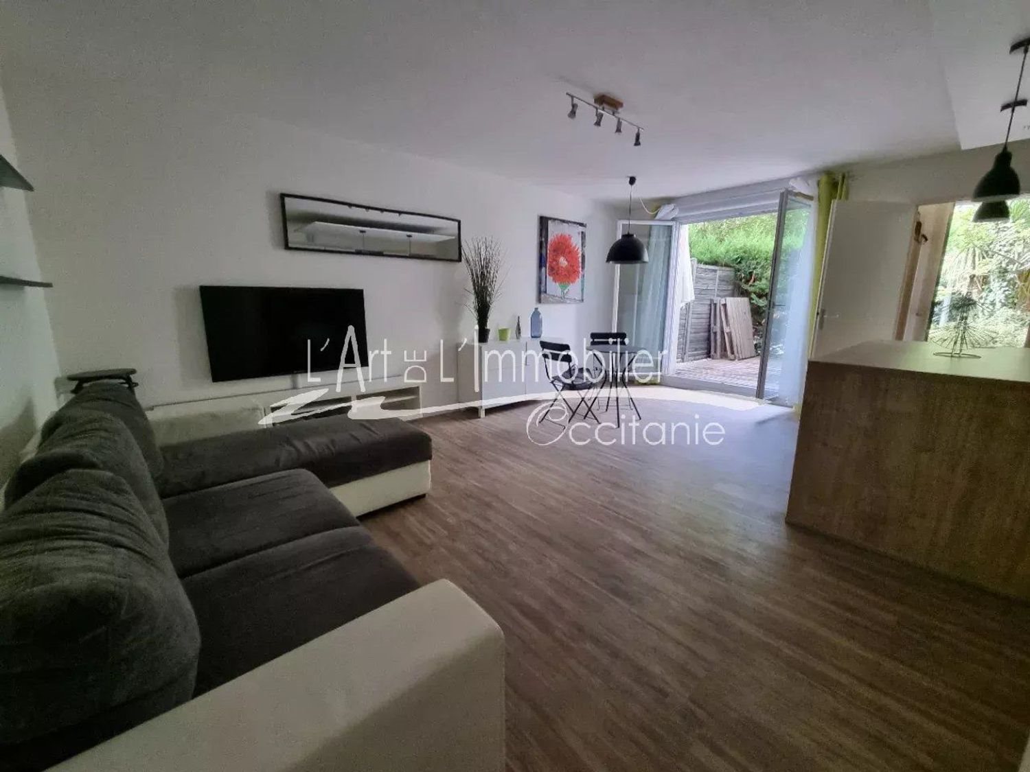 Appartement à vendre, 57m², Colomiers