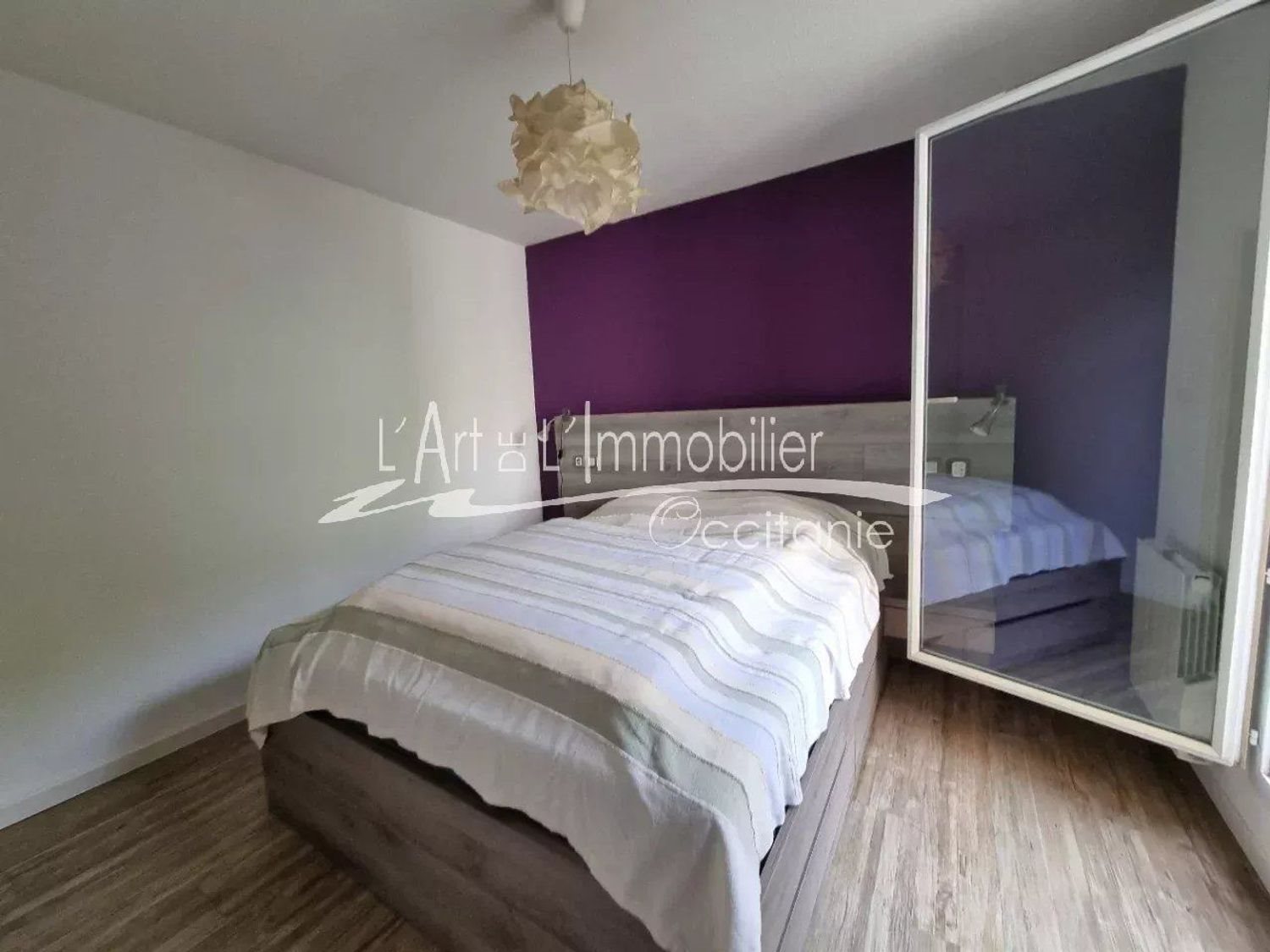 Appartement à vendre, 57m², Colomiers