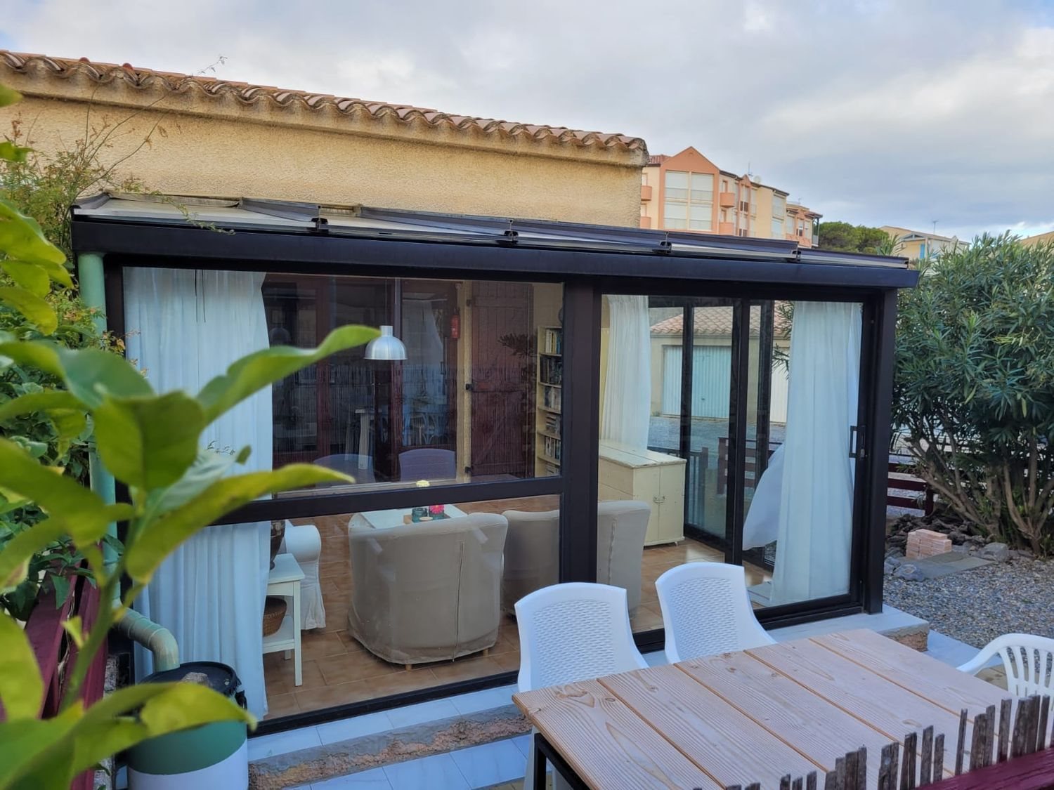 Maison à vendre, 55m², Fleury d'Aude