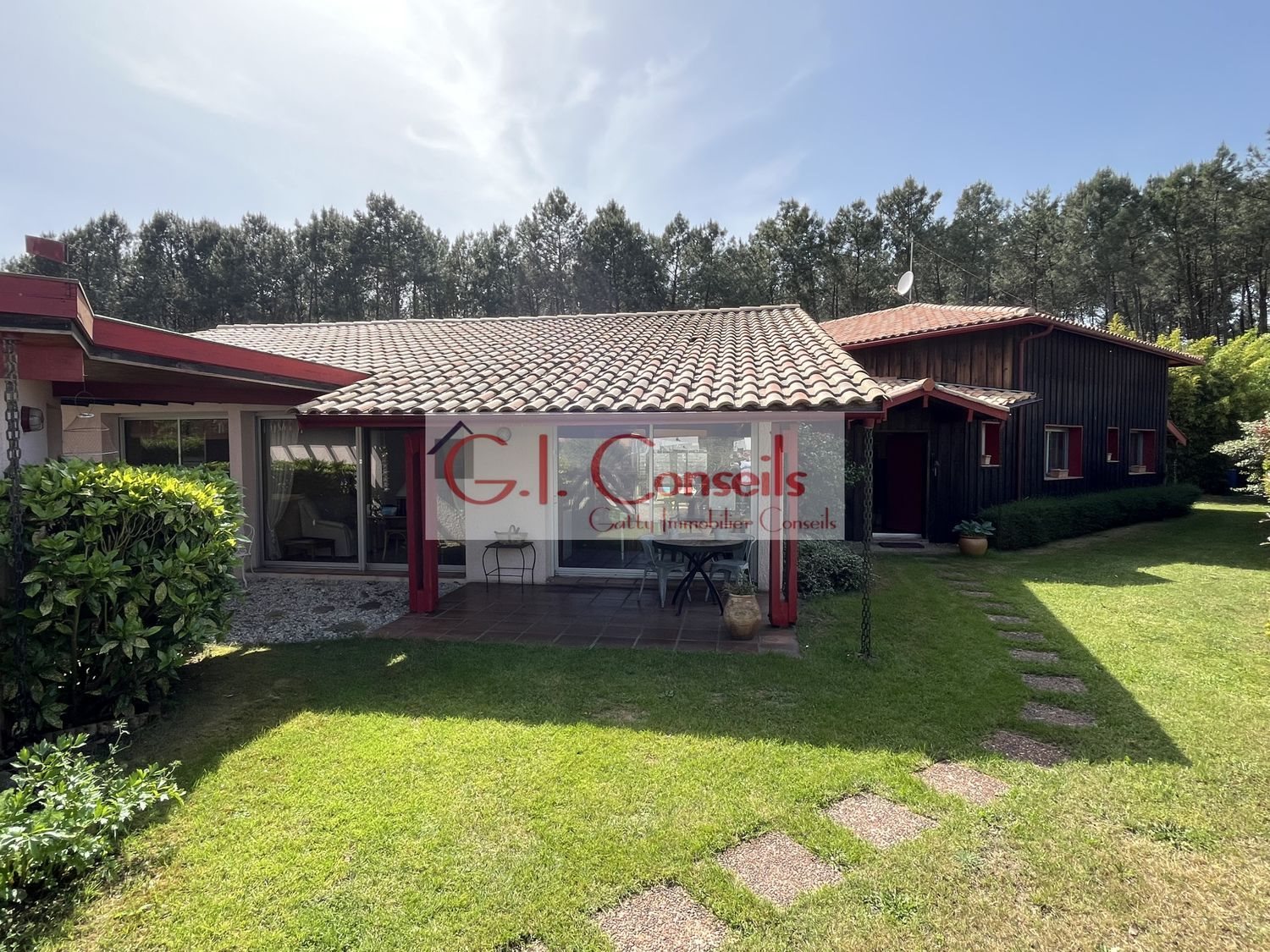 Maison à vendre, 196m², Lanton