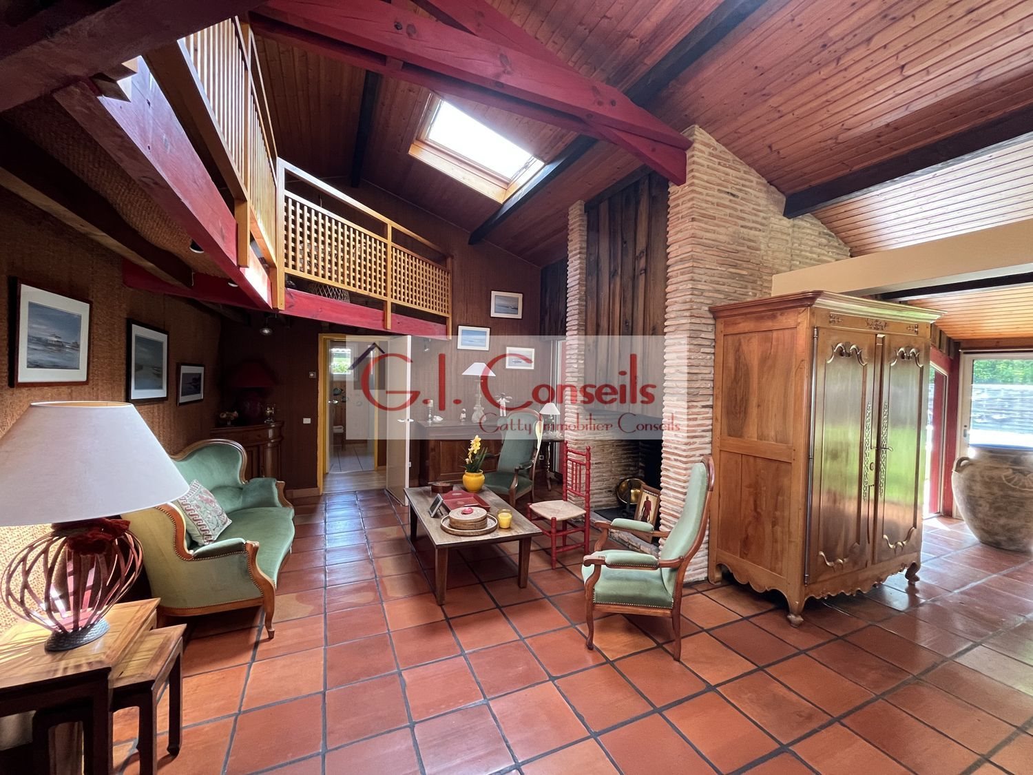 Maison à vendre, 196m², Lanton