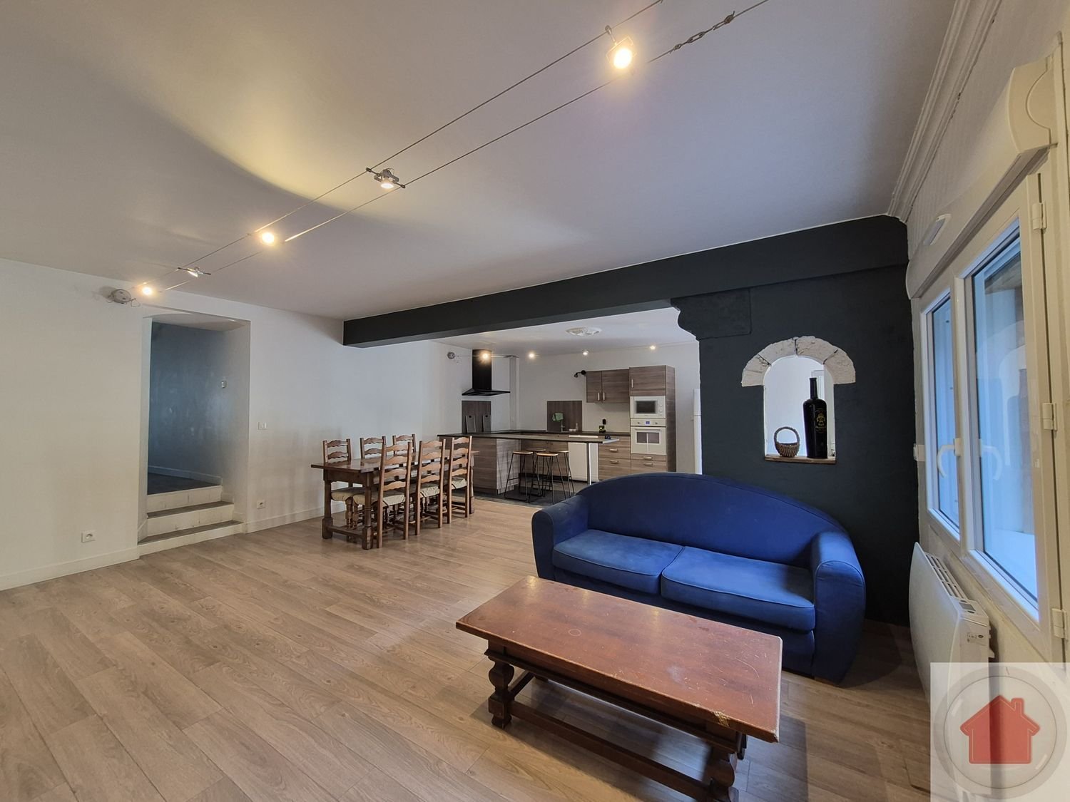 Maison à louer, 121m², Saint-Sulpice-et-Cameyrac