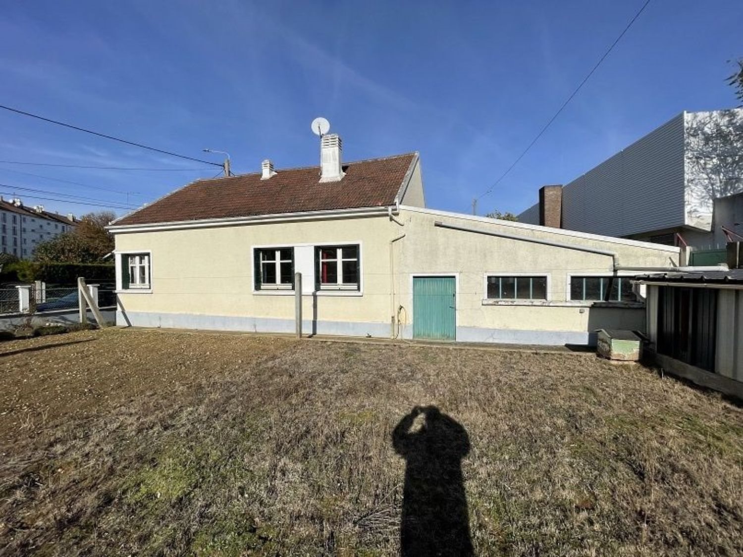 Maison à vendre, 85m², Dreux