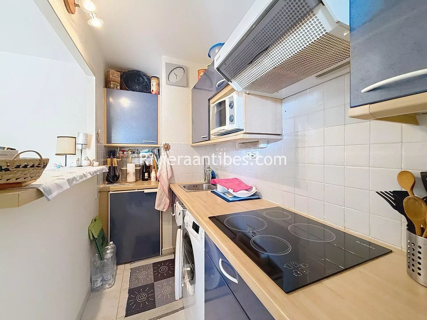Appartement à vendre, 34m², Vallauris