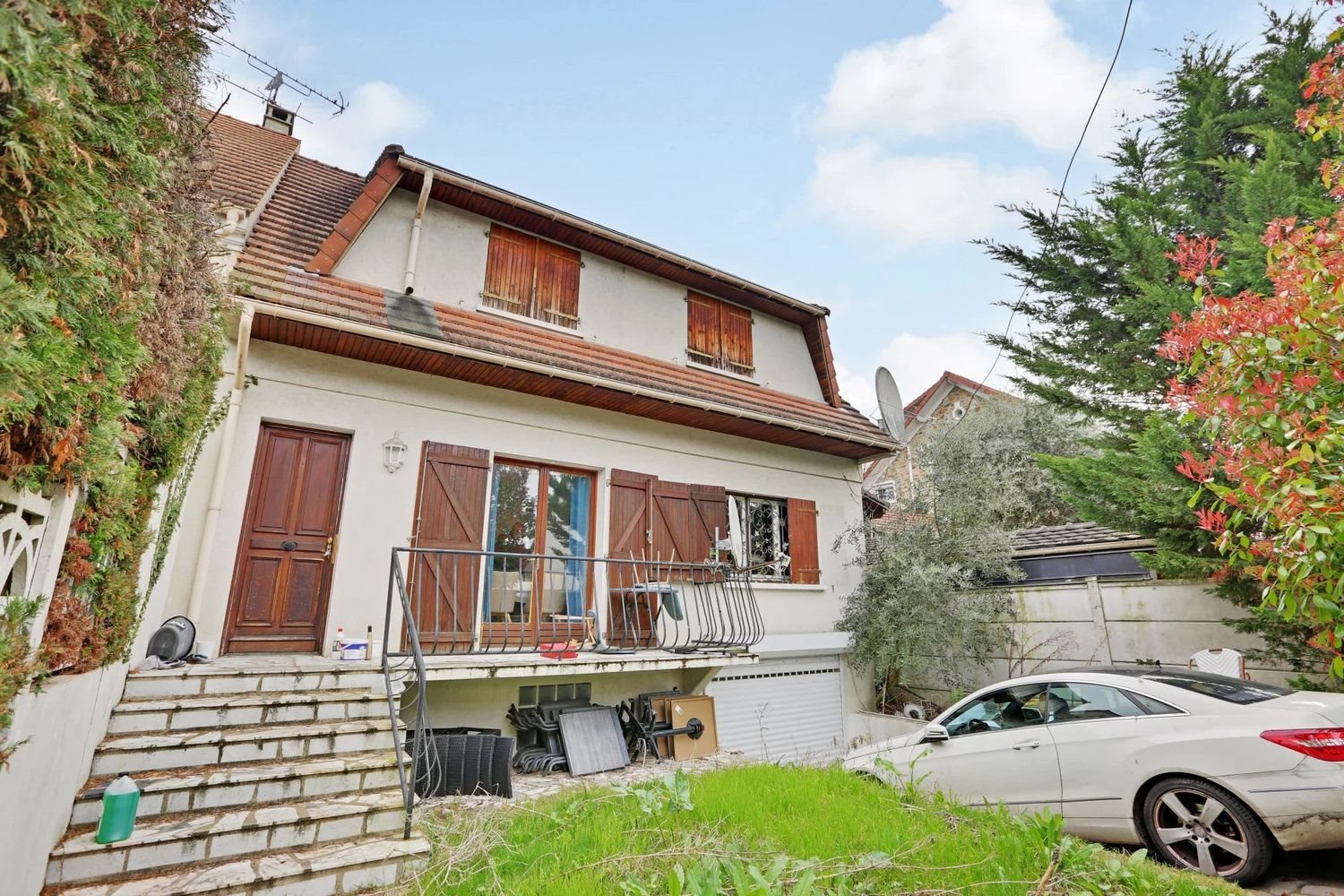 Maison à vendre, 90m², Champigny-sur-Marne