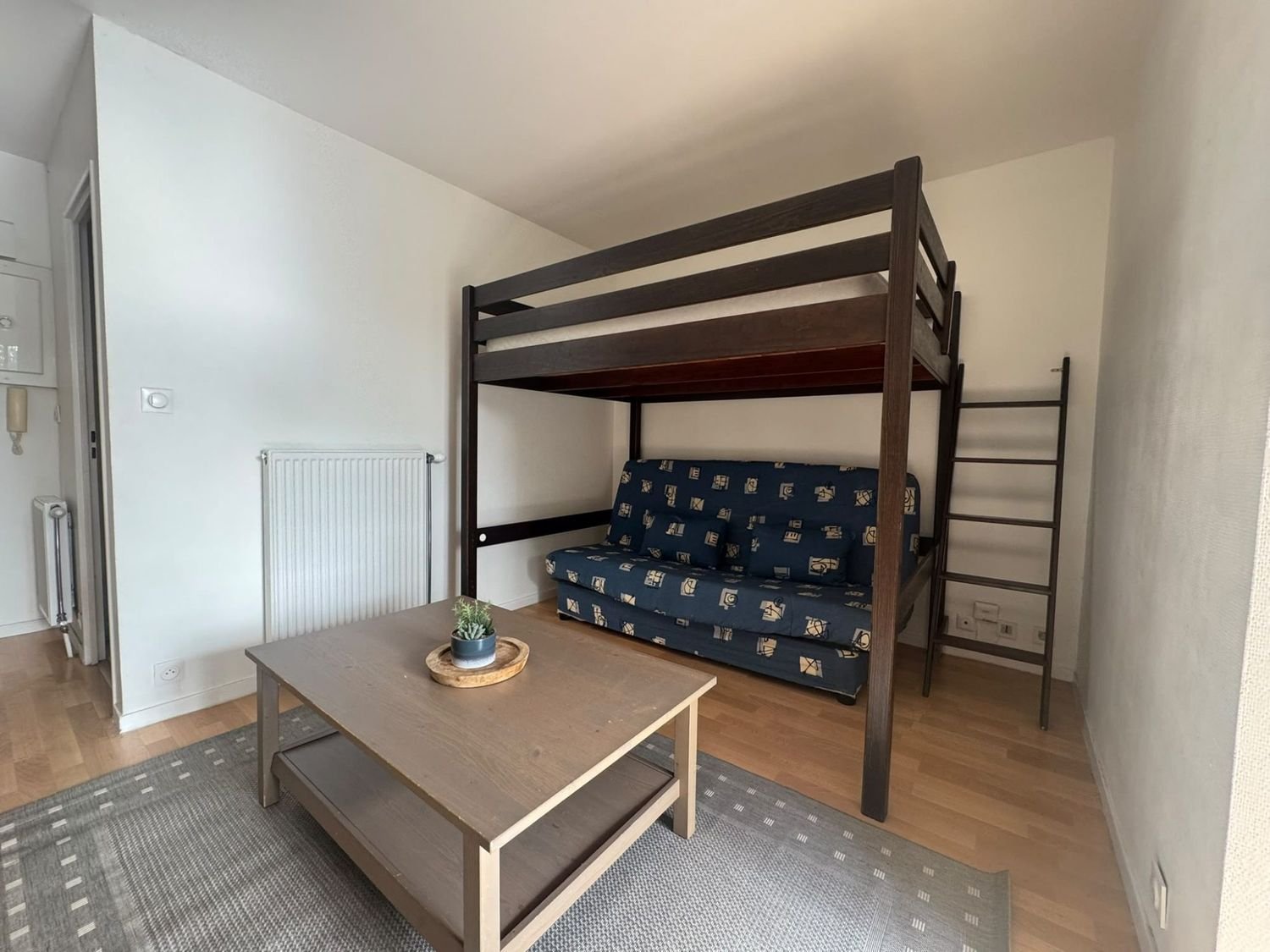 Appartement à louer, 30m², Cergy