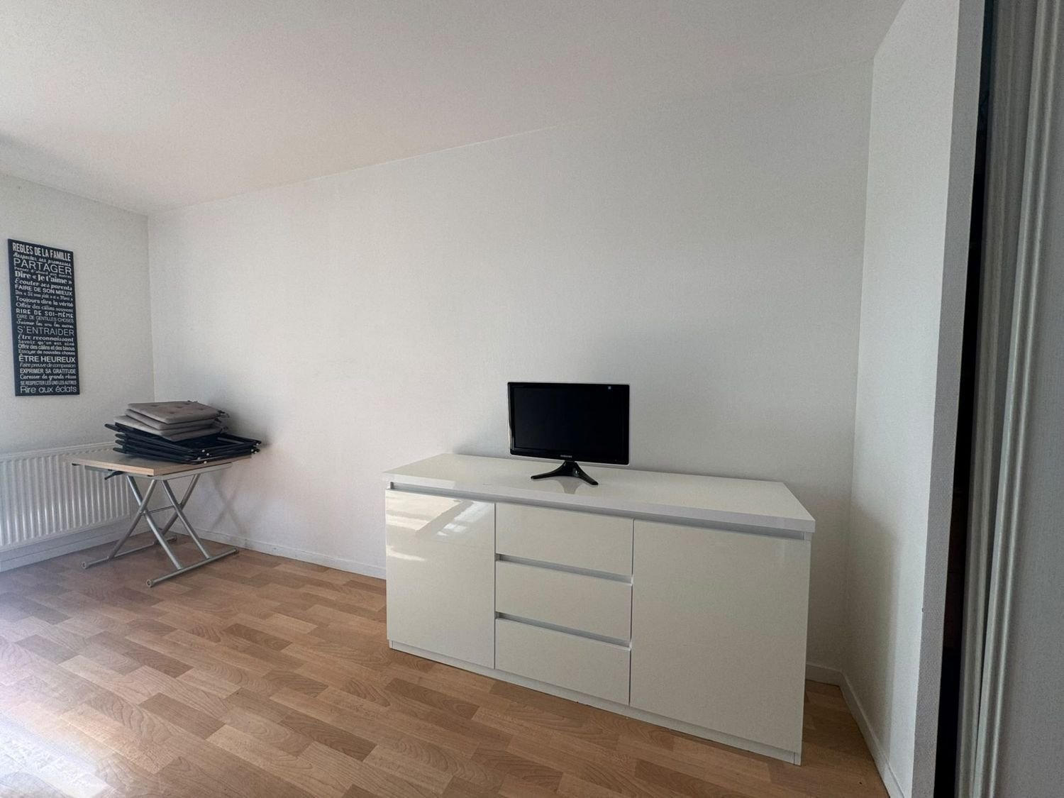 Appartement à louer, 30m², Cergy