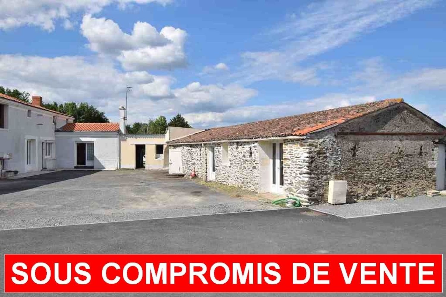 Maison à vendre, 202m², La Chevrolière