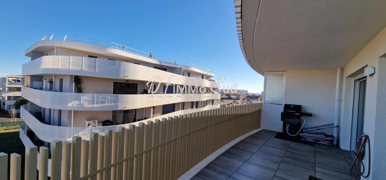 Appartement à vendre, 48m², Sérignan