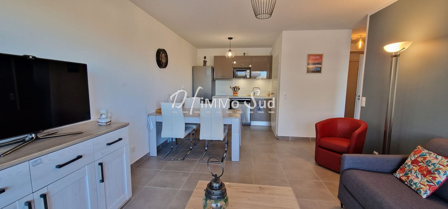 Appartement à vendre, 48m², Sérignan