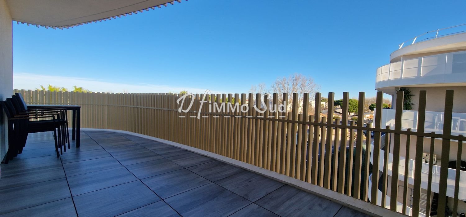 Appartement à vendre, 48m², Sérignan