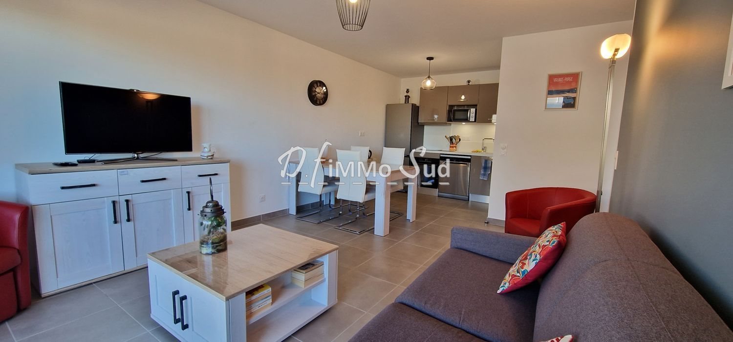 Appartement à vendre, 48m², Sérignan