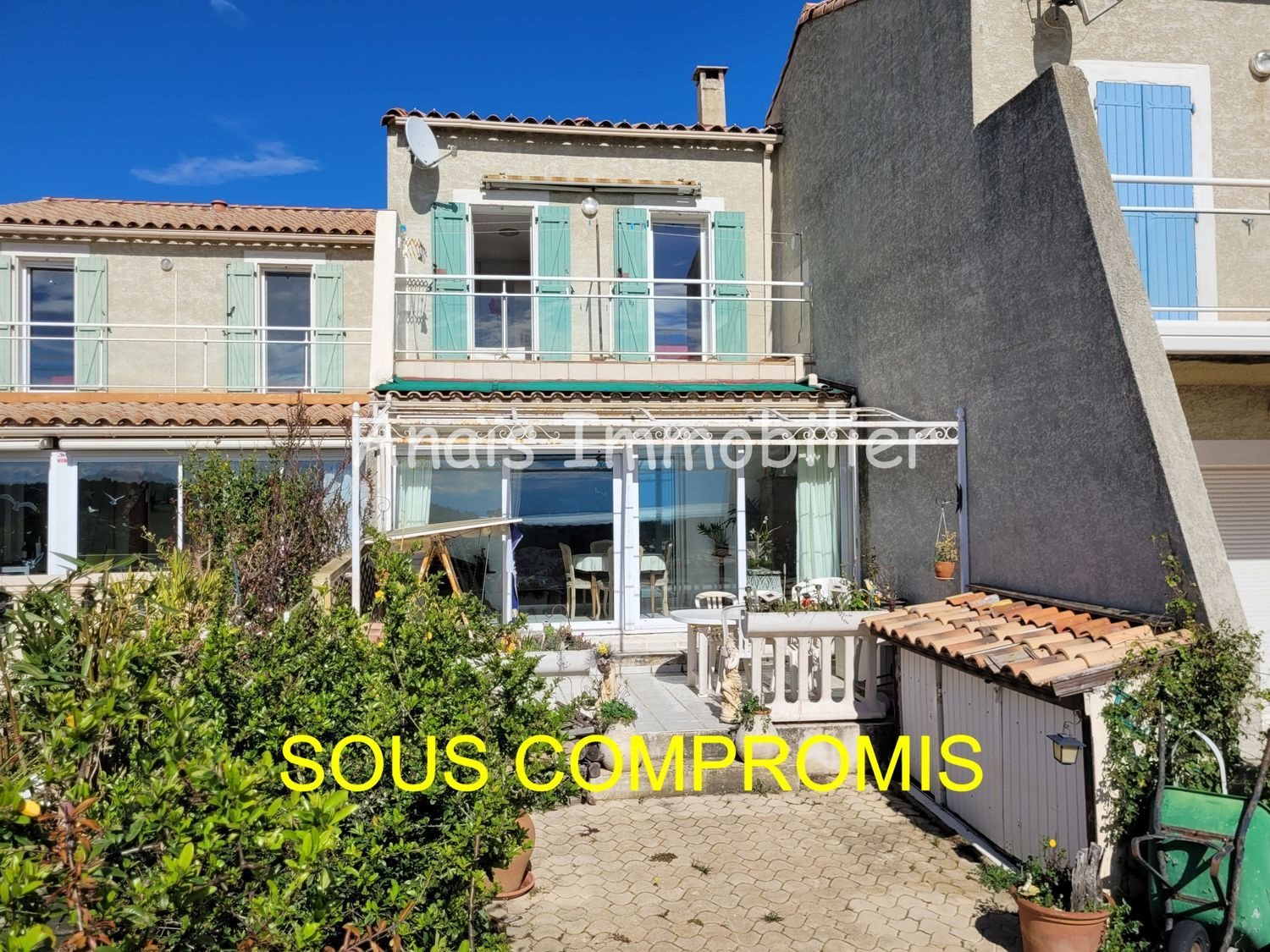 Maison à vendre, 76m², Fleury d'Aude