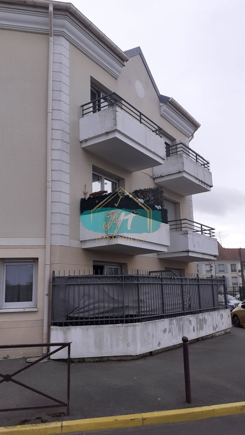 Appartement à vendre, 24m², Sarcelles