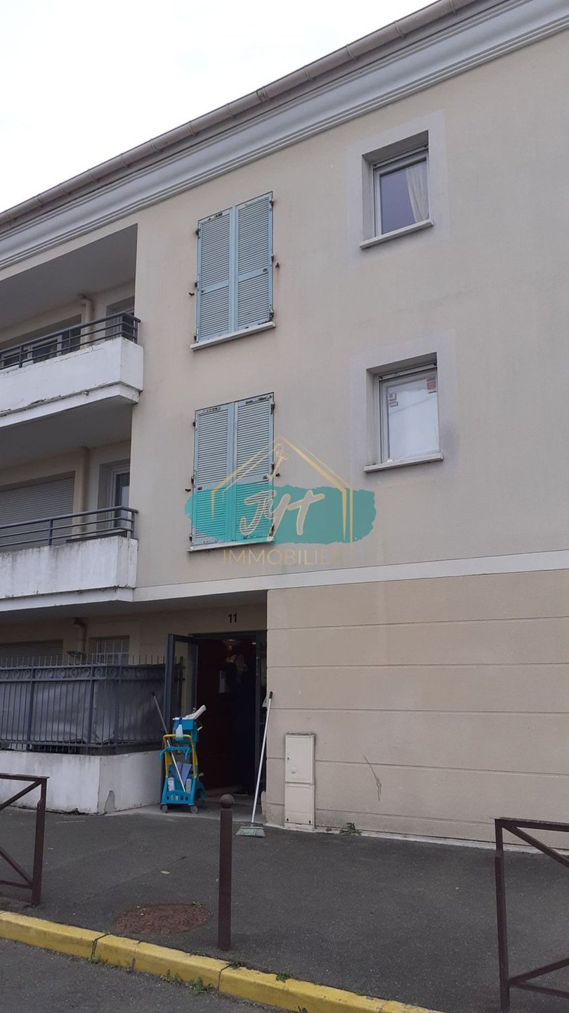 Appartement à vendre, 24m², Sarcelles