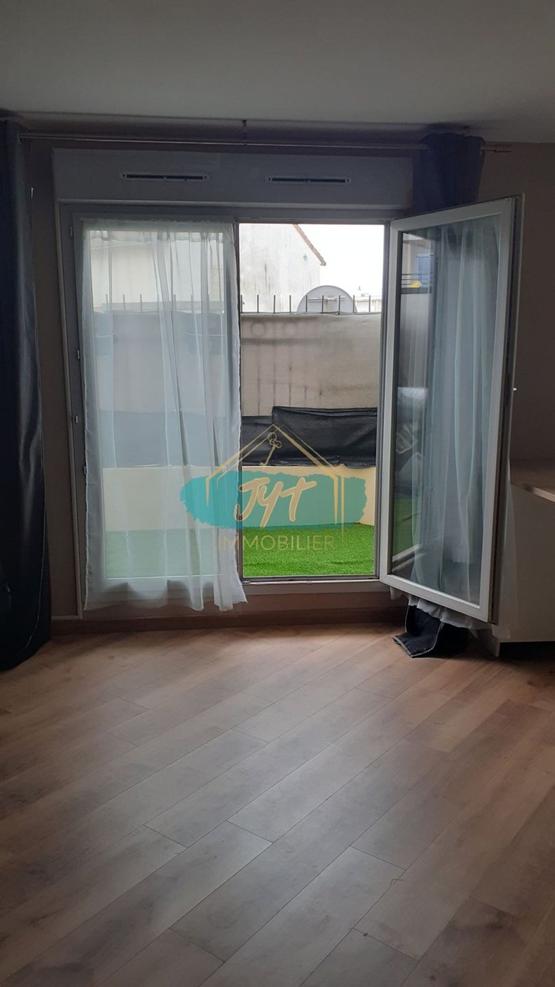 Appartement à vendre, 24m², Sarcelles