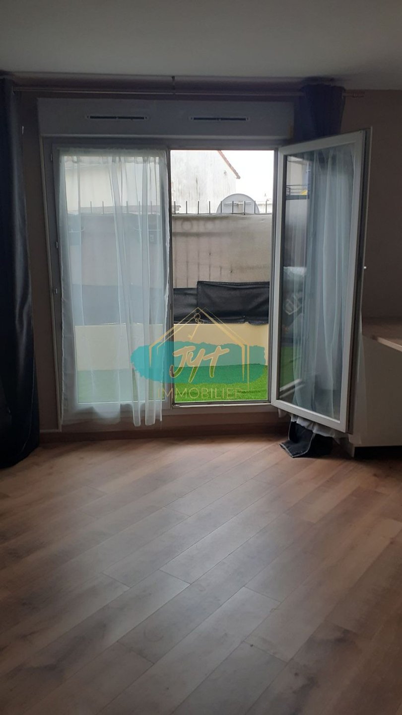 Appartement à vendre, 24m², Sarcelles