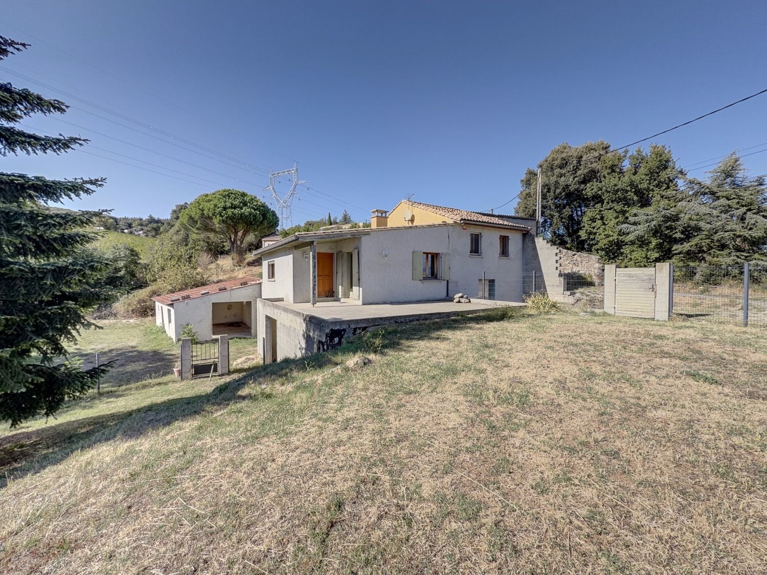 Maison à vendre, 140m², Saint-Péray